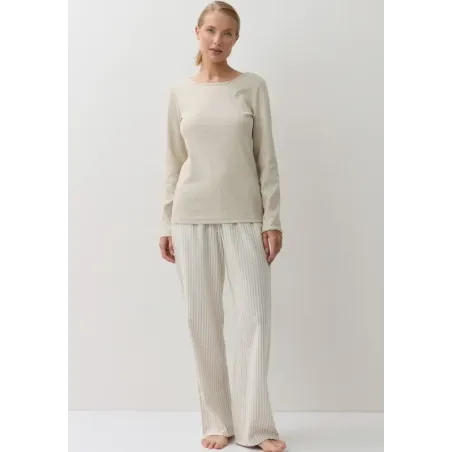 Pijama Largo Mujer Aruelle Avianna | BONET