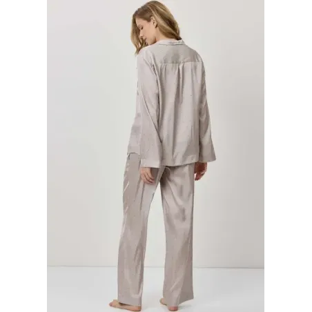 Pijama Abierto Mujer Aruelle Zela | BONET