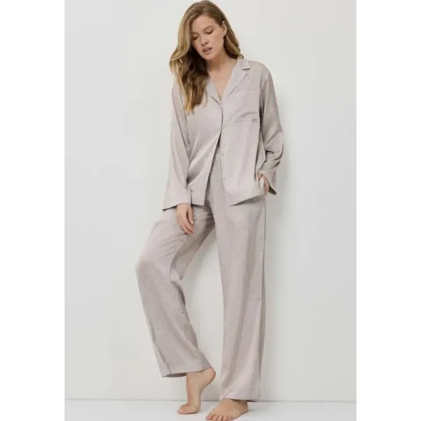 Pijama Obert Dona Aruelle Zela | BONET
