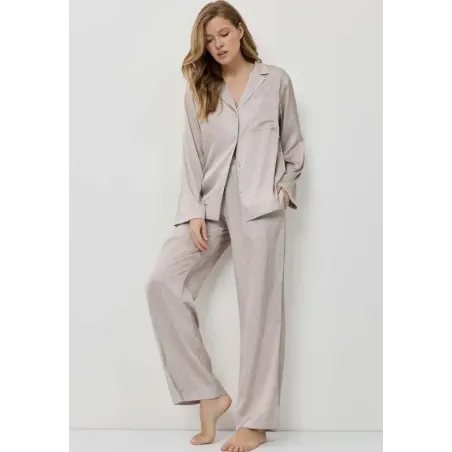 Pijama Abierto Mujer Aruelle Zela | BONET