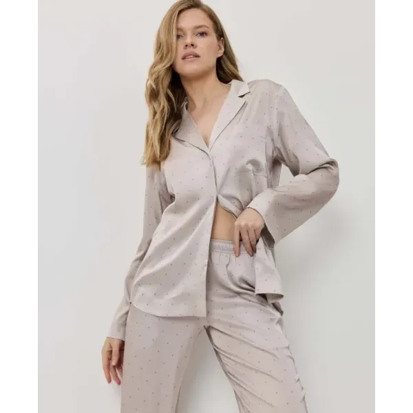 Pijama Abierto Mujer Aruelle Zela | BONET