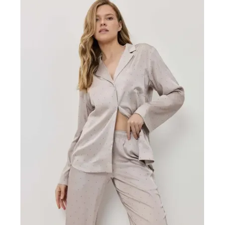 Pijama Obert Dona Aruelle Zela | BONET
