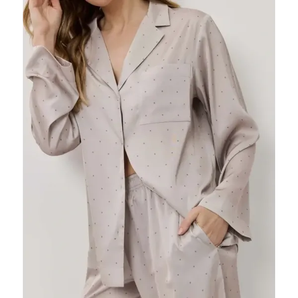Pijama Abierto Mujer Aruelle Zela | BONET
