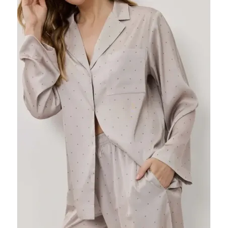 Pijama Abierto Mujer Aruelle Zela | BONET