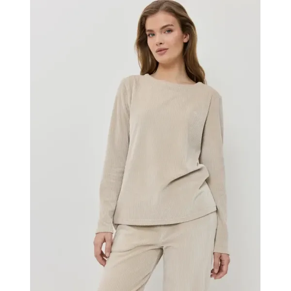 Pijama Largo Mujer Aruelle Nadia | BONET