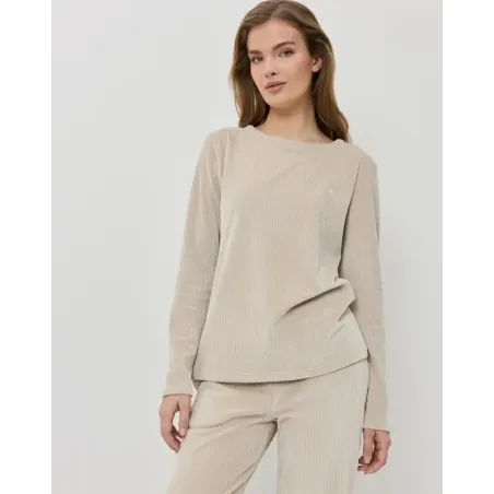 Pijama Largo Mujer Aruelle Nadia | BONET
