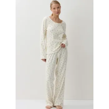 Pijama Largo Mujer Aruelle Delyse | BONET