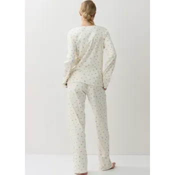 Pijama Largo Mujer Aruelle Delyse | BONET 2