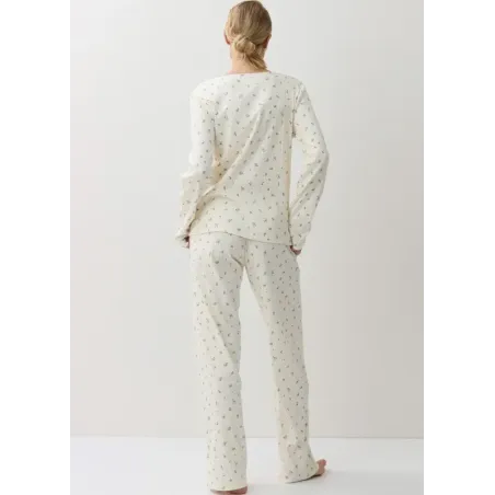Pijama Llarg Dona Aruelle Delyse | BONET