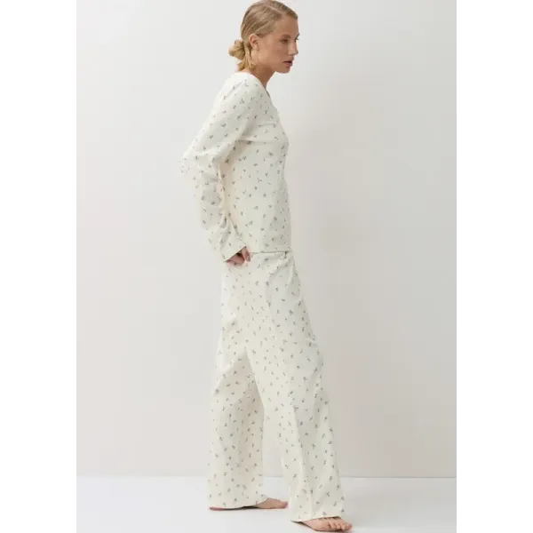 Pijama Largo Mujer Aruelle Delyse | BONET