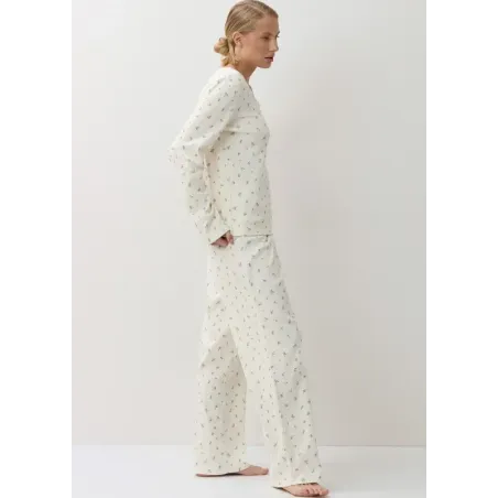 Pijama Largo Mujer Aruelle Delyse | BONET