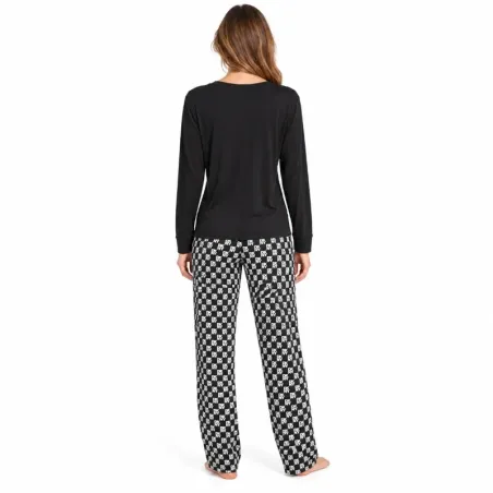 Pijama Llarg Dona DKNY YI80058 | BONET
