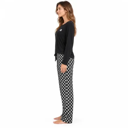 Pijama Llarg Dona DKNY YI80058 | BONET