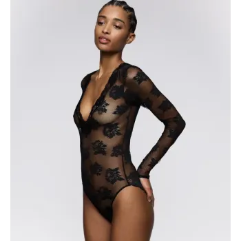 Body Negre Sarda Mayela 3503545 | BONET 2