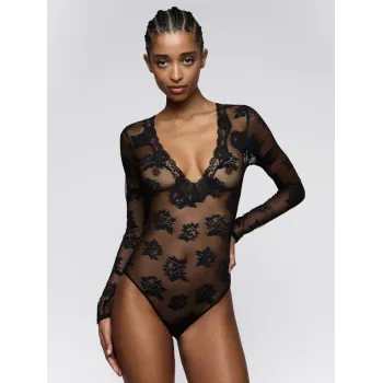 Body Negro Sarda Mayela 3503545 | BONET