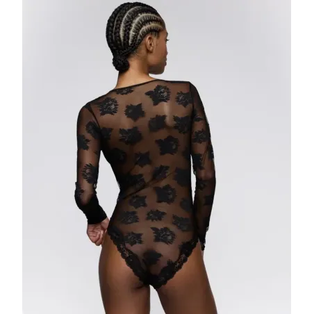 Body Negre Sarda Mayela 3503545 | BONET