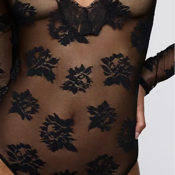 Body Negre Sarda Mayela 3503545 | BONET