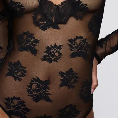 Body Negre Sarda Mayela 3503545 | BONET