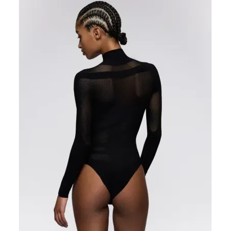 Body Negro Sarda Tegla 3503145 | BONET