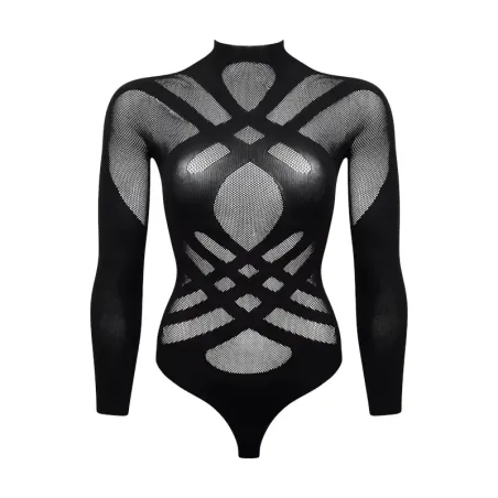 Body Negro Sarda Tegla 3503145 | BONET