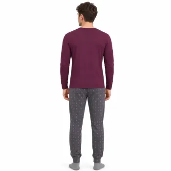 Pijama Home Barandi Dylan-11 Viscosa | BONET