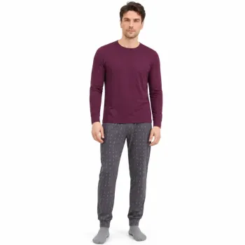 Pijama Hombre Barandi Dylan-11 Viscosa | BONET 2