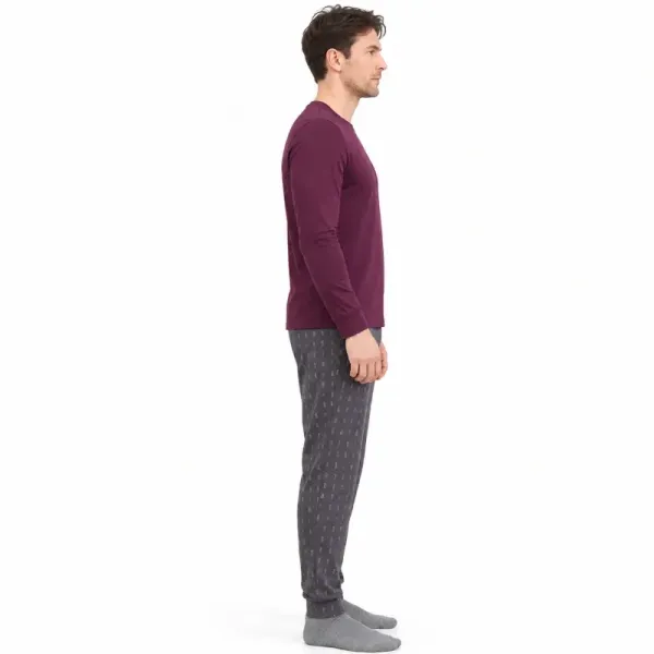 Pijama Hombre Barandi Dylan-11 Viscosa | BONET