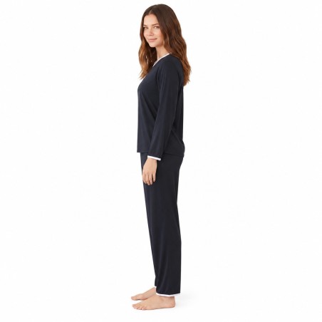 Pijama Mujer Barandi Basic26-11 Viscosa | BONET