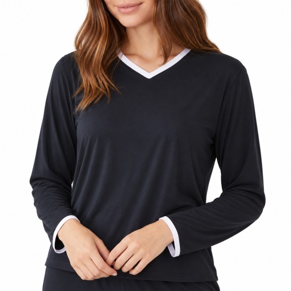 Pijama Mujer Barandi Basic26-11 Viscosa | BONET