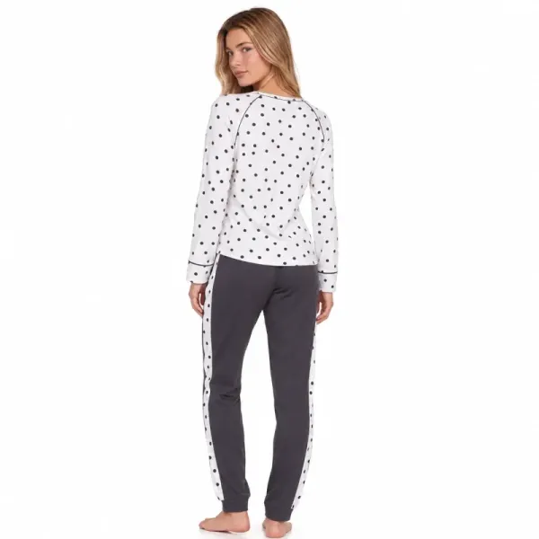 Pijama Dona Barandi Anais-12 Cotó | BONET