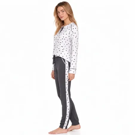 Pijama Mujer Barandi Anais-12 Algodón | BONET