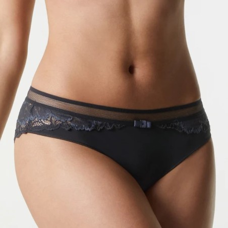 Braguita Slip Variance Eclat 02868 Black