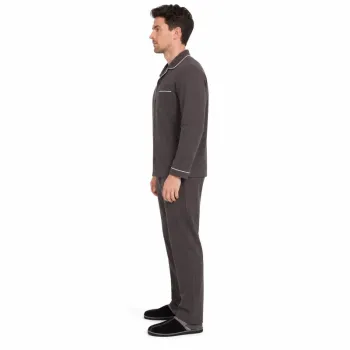 Pijama Abierto Hombre Barandi Dante | BONET 2