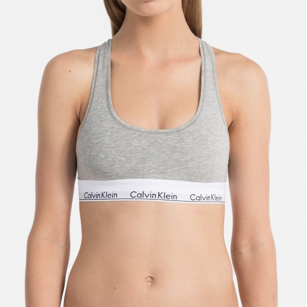 Top Calvin Klein Modern Cotton