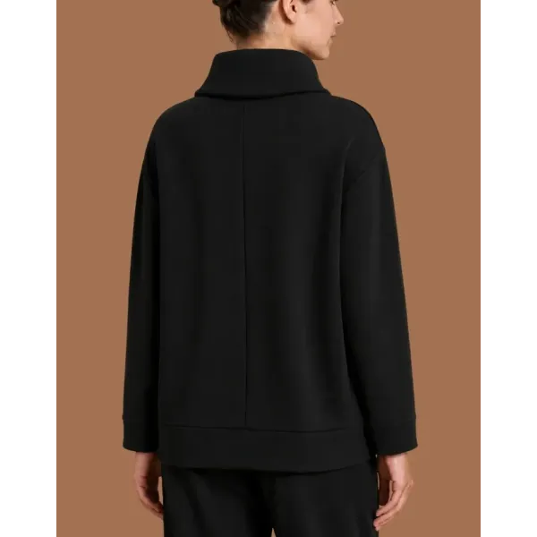 Sudadera de Cuello Alto Ragno Scuba DR76XC