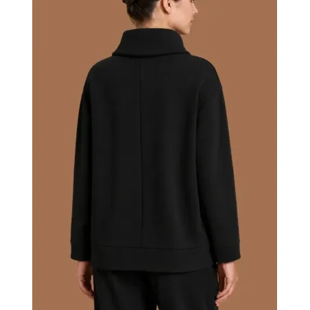 Sudadera de Cuello Alto Ragno Scuba DR76XC