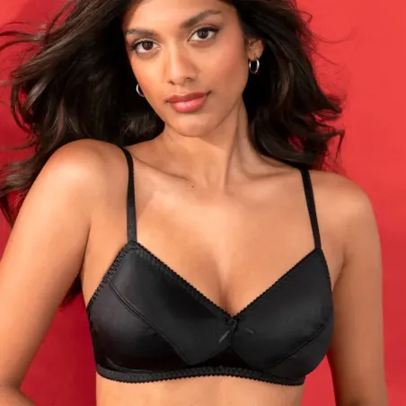 Sujetador bienestar Antigel Satin Glamour FCM6512 | BONET