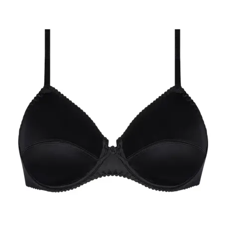 Sujetador con aros Antigel Satin Glamour ECM6012 | BONET