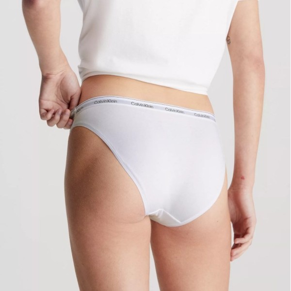 Braguita Slip Calvin Klein P3 Qd5207e