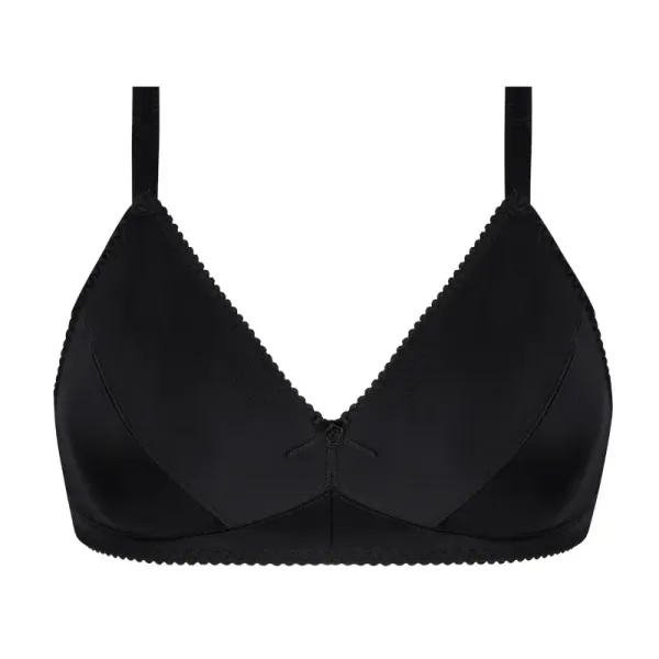 Sujetador sin aros Antigel Satin Glamour ECM6512 | BONET