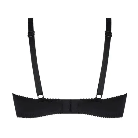 Sujetador sin aros Antigel Satin Glamour ECM6512 | BONET