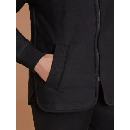 Chaqueta de Mujer Ragno Scuba DR80XY