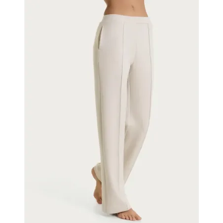 Pantalón Wide Leg Ragno Scuba DR76PE