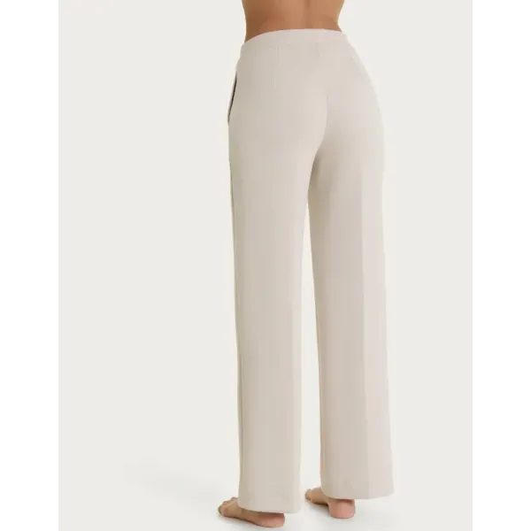 Pantalón Wide Leg Ragno Scuba DR76PE