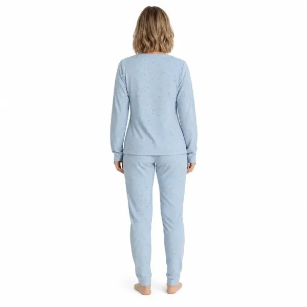 Pijama Llarg Dona Munich MU_GP0100