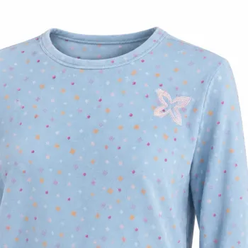 Pijama Largo Mujer Munich MU_GP0100 2