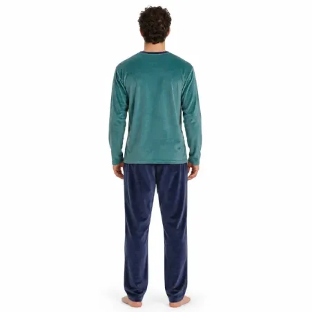 Pijama Largo Hombre Munich MU_GP0450