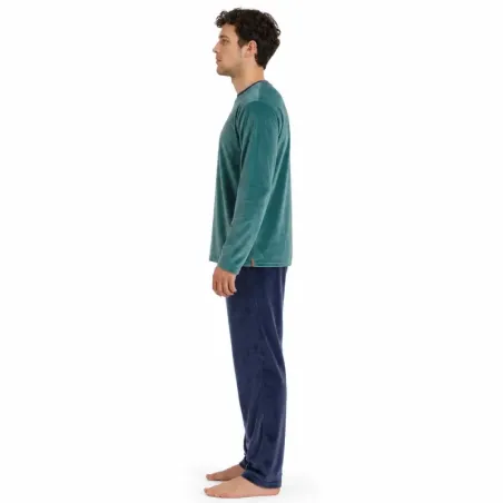 Pijama Largo Hombre Munich MU_GP0450