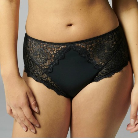 Calceta Alta Simone Pérèle Caresse 12A770