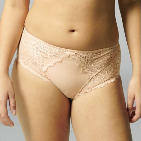 Calceta Alta Simone Pérèle Caresse 12A770